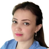 Акбутаева Гулрух Милтикбаевна, врач УЗД