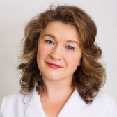 Ишутина Татьяна Михайловна, врач УЗД