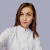 Соколова Кристина Евгеньевна, терапевт