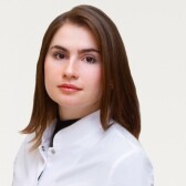 Загайнова Виктория Александровна, педиатр