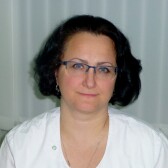 Горячева Наталья Владимировна, рентгенолог