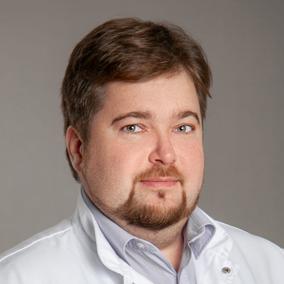 Ситников Кирилл Юрьевич, ортопед