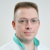 Огородов Глеб Владимирович, нефролог