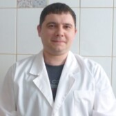 Быков Иван Васильевич, ортопед