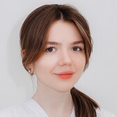 Рязанцева Елизавета Сергеевна, ортодонт