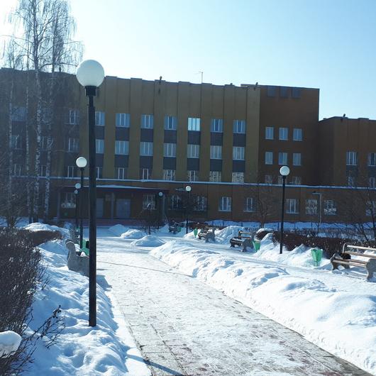 Детская городская больница, фото №1