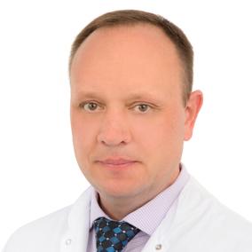 Шатунов Дмитрий Михайлович, уролог
