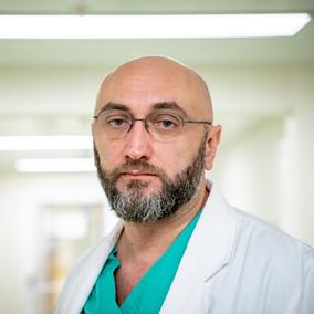 Абрамян Михаил Арамович, детский кардиохирург