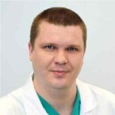 Шерстобитов Андрей Сергеевич, сосудистый хирург