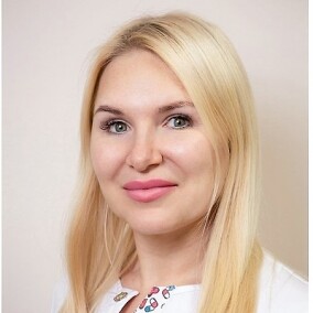 Петрова Василина Владимировна, ортопед