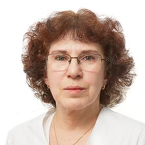 Беспалова Инна Александровна, врач УЗД