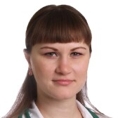 Андрющенко Ольга Сергеевна, врач функциональной диагностики