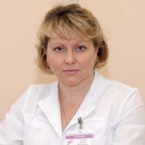 Гуляева Ирина Викторовна, хирург