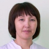 Сыроватская Елена Федоровна, офтальмолог