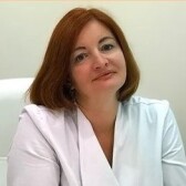 Братанова Ирина Валерьевна, невролог