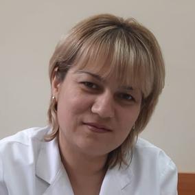 Азимова Робия Файзулловна, эндокринолог