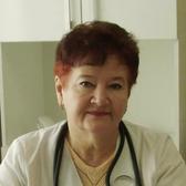 Елизарова Людмила Алексеевна, эндокринолог