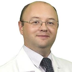 Спиридонов Альберт Валерьевич, гастроэнтеролог