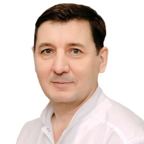Шталь Дмитрий Владимирович, стоматолог-ортопед