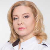 Амеличева Любовь Авенировна, врач-косметолог