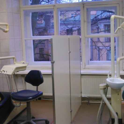Стоматологическая поликлиника ВМА, фото №2