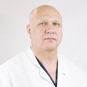 Алексеевский Станислав Анатольевич, ортопед