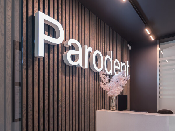 Parodent, стоматологическая клиника