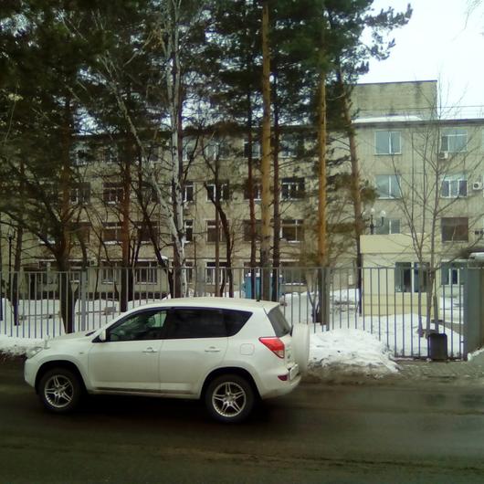 Детская краевая больница им. Пиотровича, фото №1