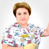 Мелентьева Елена Викторовна, детский стоматолог