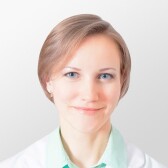 Петрова Юлия Андреевна, офтальмолог