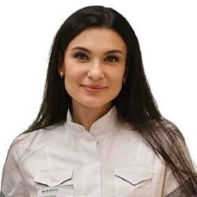 Моисеева Кристина Борисовна, косметолог