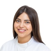 Жиянгулова (Байрамгалина) Камила Раильевна, стоматологический гигиенист