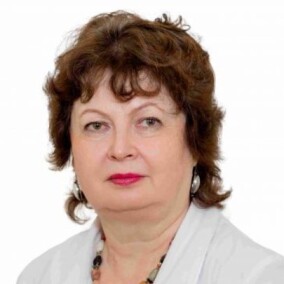 Федякина Ольга Валерьевна, терапевт