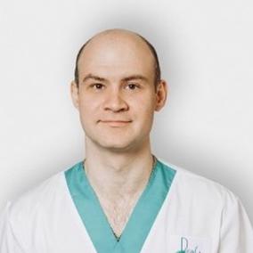 Христинин Дмитрий Александрович, массажист