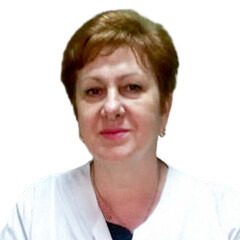 Шиленко Людмила Александровна, невролог