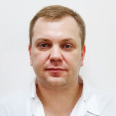 Бакин Роман Николаевич, венеролог