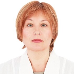 Макарова Ольга Федоровна, врач УЗД