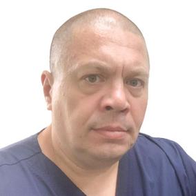 Литинский Сергей Сергеевич, рентгенолог