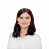 Гегучадзе Наира Бежановна, кардиолог