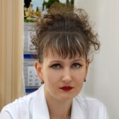Келарь Жанна Игоревна, кардиолог