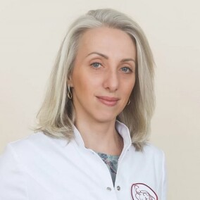 Пятикова Нина Александровна, врач функциональной диагностики