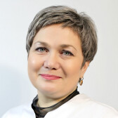 Каширина Элла Александровна, гастроэнтеролог