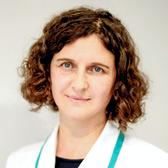 Юсим Юлия Дмитриевна, психолог