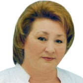 Перова Зинаида Васильевна, гинеколог