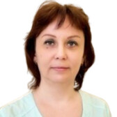 Полякова Марина Алексеевна, массажист