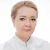Бетц Анна Евгеньевна, травматолог-ортопед