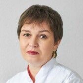 Гринь Галина Леонидовна, врач УЗД