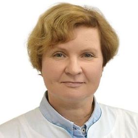 Гришина Любовь Геннадьевна, терапевт