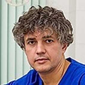 Лебедев Виталий Николаевич, стоматолог-хирург