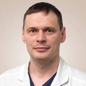Помешкин Евгений Владимирович, уролог